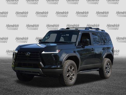 Used 2025 Lexus GX 550 image 7