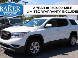 Used 2019 GMC Acadia SLE image 1