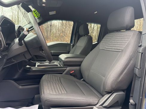 Used 2022 Ford F150 XL w/ STX Appearance Package image 15