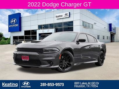 Used 2022 Dodge Charger GT w/ Blacktop Package