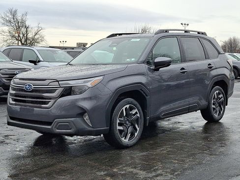 New 2026 Subaru Forester Limited image 3