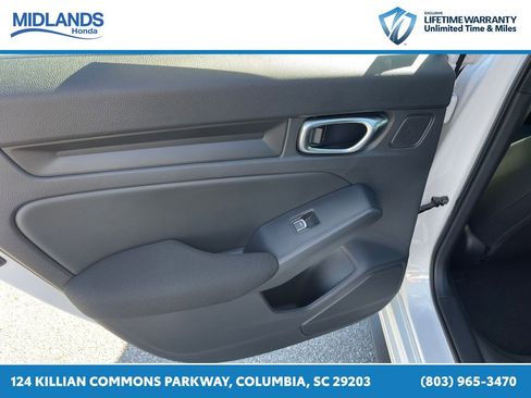 New 2026 Honda Civic Sport image 15