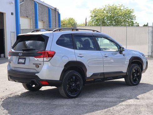 Used 2022 Subaru Forester Wilderness w/ Wilderness Package AWD/4WD image 5