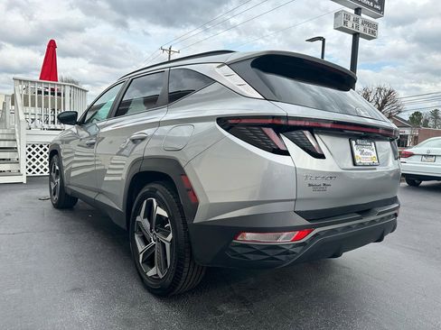 Used 2023 Hyundai Tucson SEL w/ Convenience Package image 4