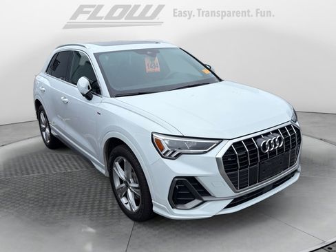 Used 2023 Audi Q3 2.0T Premium Plus AWD/4WD image 1