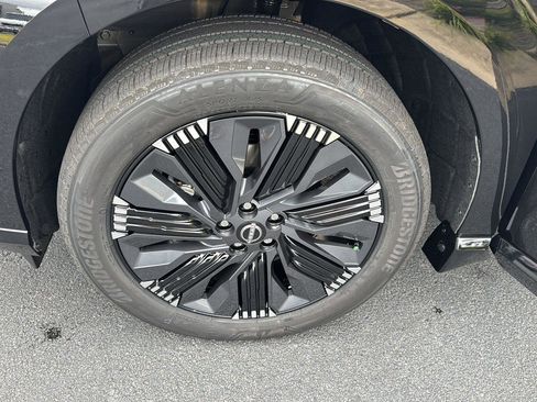 New 2026 Nissan Murano Platinum image 32