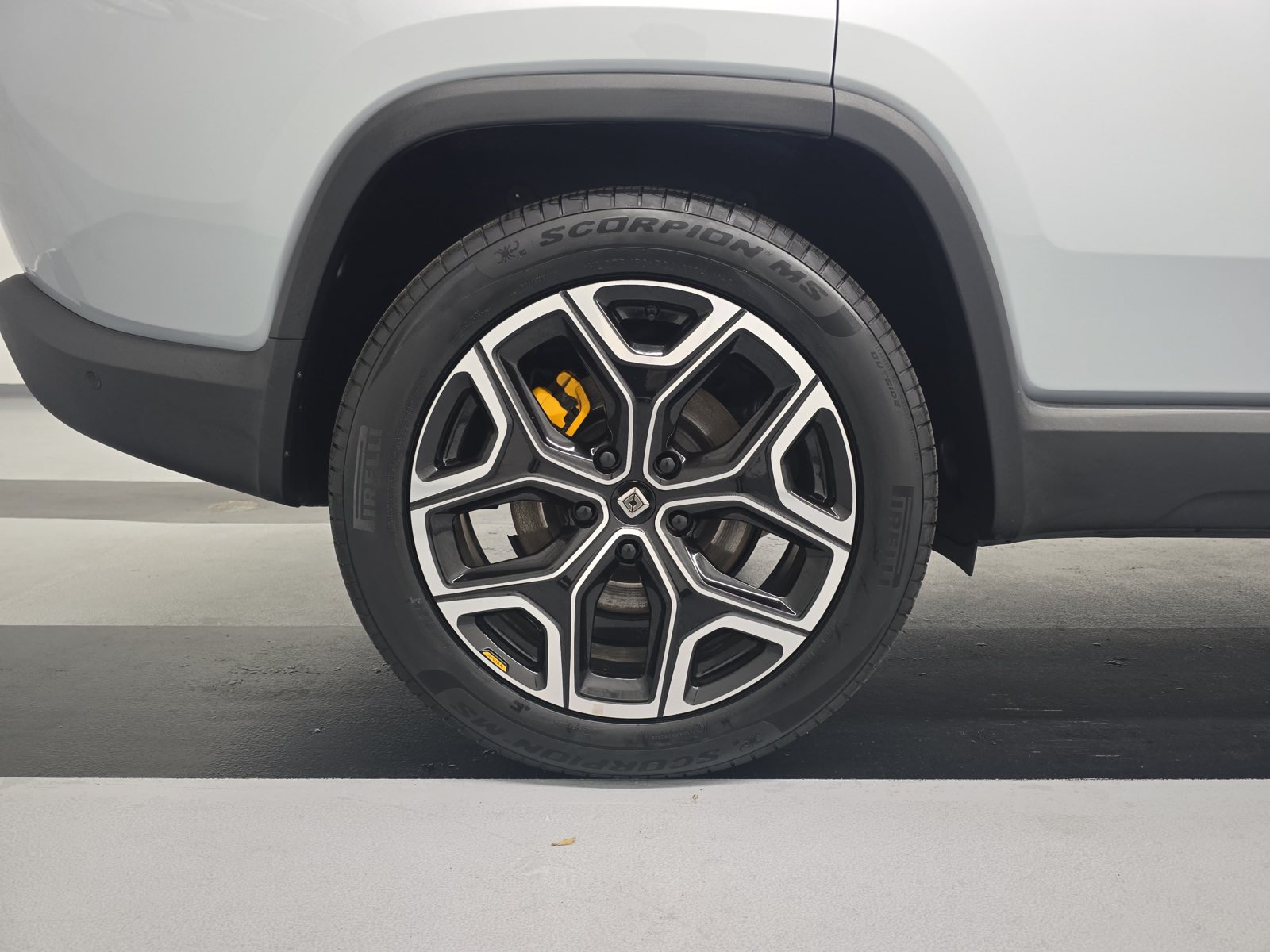 Used 2023 Rivian R1S Adventure Quad AWD/4WD image 12