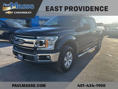Used 2020 Ford F150 XLT