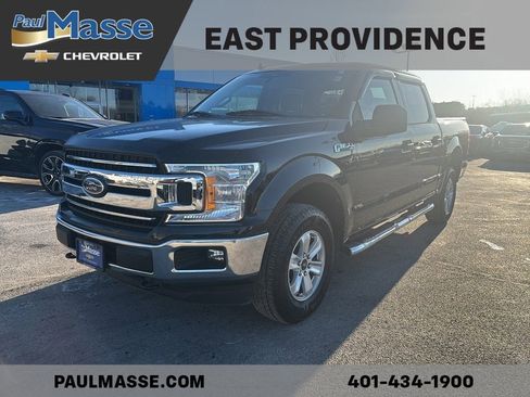Used 2020 Ford F150 XLT image 1