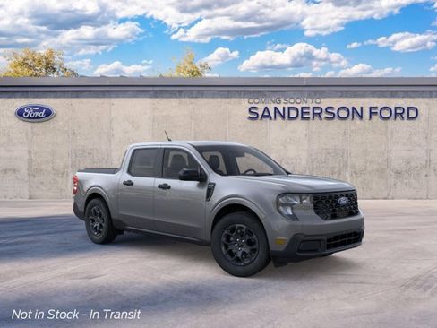 New 2026 Ford Maverick XLT w/ XLT Luxury Package FWD image 7