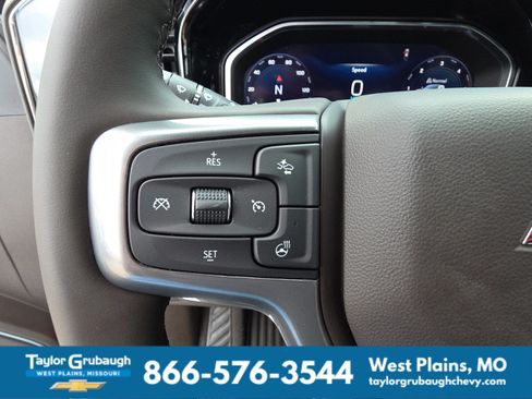 New 2026 Chevrolet Silverado 2500 LTZ w/ LTZ Premium Package AWD/4WD image 19