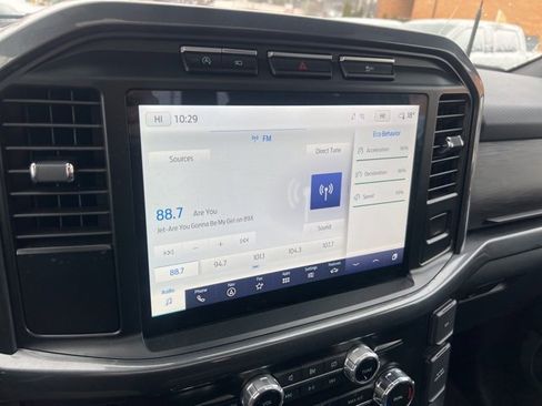 Certified 2023 Ford F150 XLT w/ Equipment Group 302A High image 12