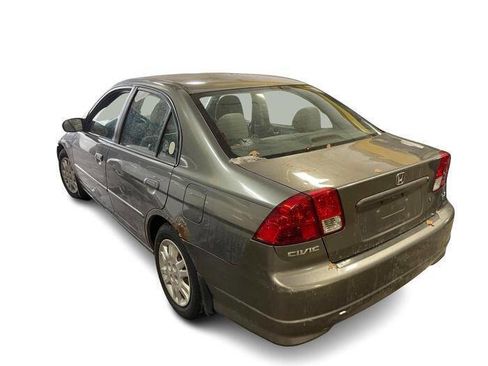Used 2004 Honda Civic LX image 3
