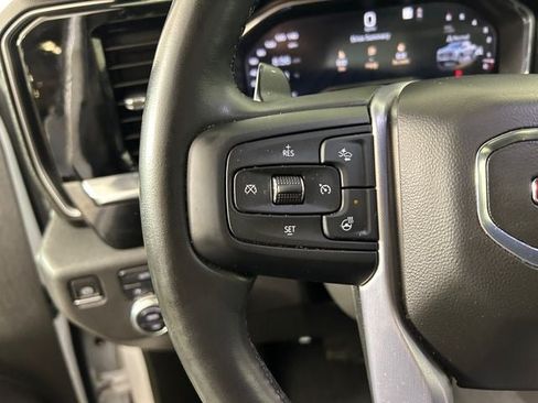 Used 2023 GMC Sierra 1500 SLT w/ SLT Convenience Package AWD/4WD image 16