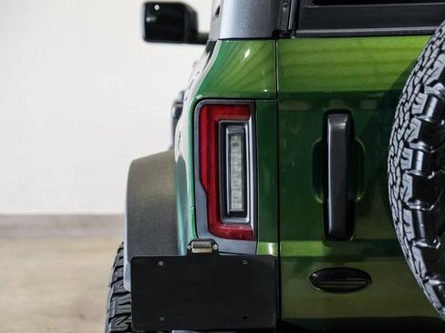 Used 2022 Ford Bronco Big Bend image 39