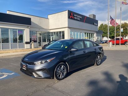 Used 2023 Kia Forte LXS