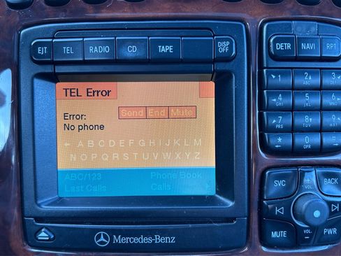 Used 2002 Mercedes-Benz CL 500 image 24