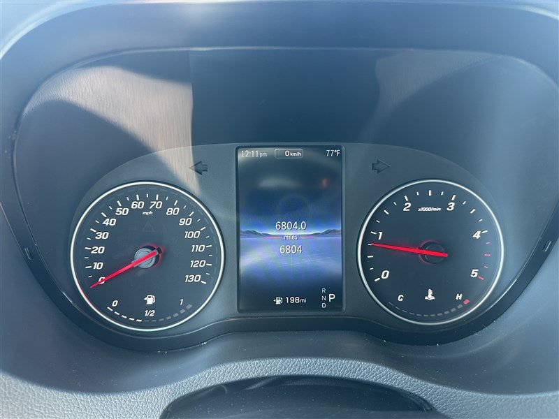 Used 2026 Mercedes-Benz Sprinter 2500 w/ Dashboard Charging Package image 22
