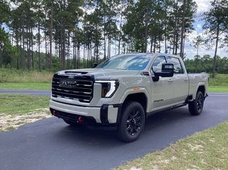New 2026 GMC Sierra 2500 AT4 w/ AT4 Premium Plus Package AWD/4WD video 1