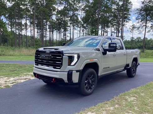 New 2026 GMC Sierra 2500 AT4 w/ AT4 Premium Plus Package AWD/4WD image 1