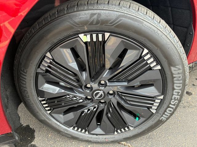 New 2026 Nissan Murano Platinum w/ Cargo Package AWD/4WD image 10