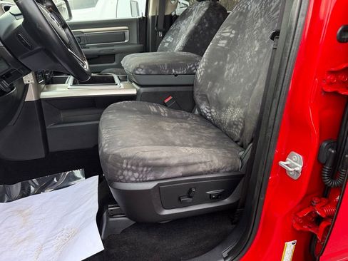 Used 2015 RAM 1500 Big Horn image 12