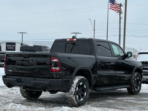 Used 2023 RAM 1500 Rebel w/ Rebel Level 1 Equipment Group image 40
