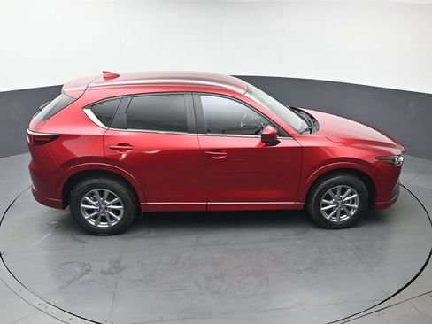Certified 2024 MAZDA CX-5 AWD 2.5 S w/ Select Package image 41