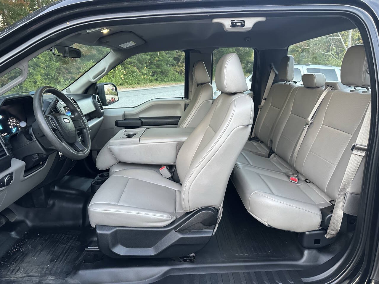 Used 2015 Ford F150 XL w/ Trailer Tow Package AWD/4WD image 21