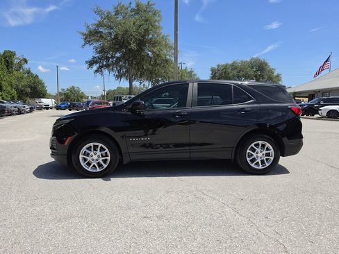 Used 2024 Chevrolet Equinox LS w/ Driver Confidence II Package FWD image 6