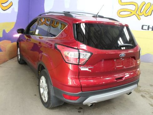 Used 2018 Ford Escape SE AWD/4WD image 6