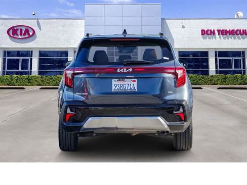 Certified 2024 Kia Seltos SX image 5