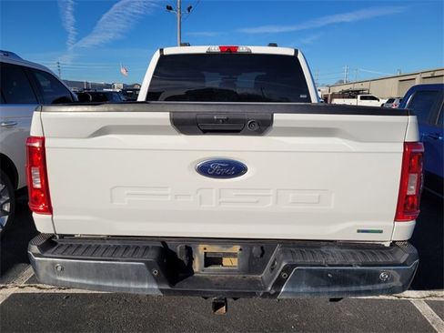 Used 2022 Ford F150 XLT w/ Equipment Group 301A Mid image 7