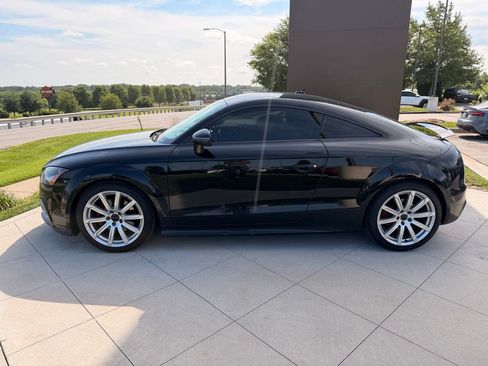 Used 2014 Audi TT 2.0T AWD/4WD image 6