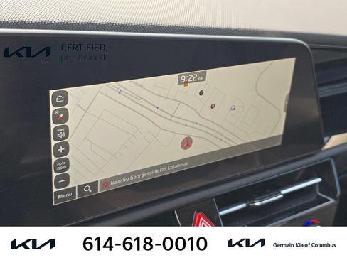 Certified 2023 Kia Niro EX Touring FWD image 28