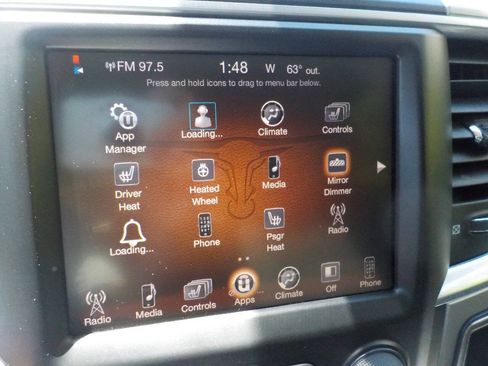 Used 2015 RAM 2500 Big Horn AWD/4WD image 18