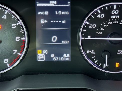 Used 2023 Subaru Outback Premium AWD/4WD image 8