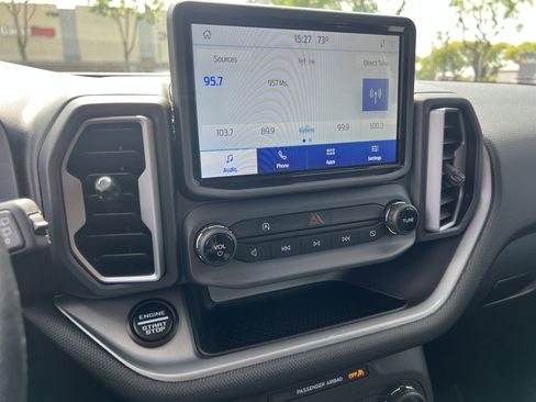 Used 2022 Ford Bronco Sport Big Bend w/ Convenience Package AWD/4WD image 21