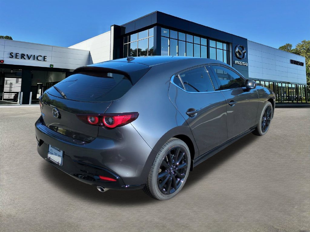 New 2026 MAZDA MAZDA3 2.5 S Hatchback w/ Premium Pkg FWD image 4