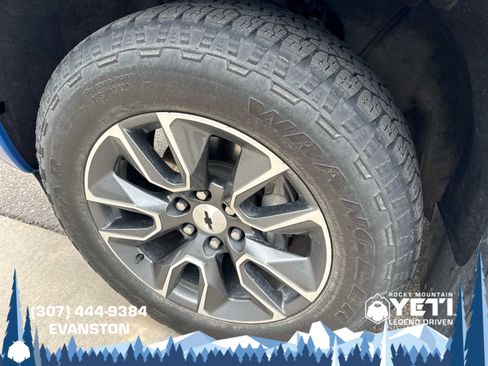 Used 2024 Chevrolet Silverado 1500 RST w/ Protection Package image 21