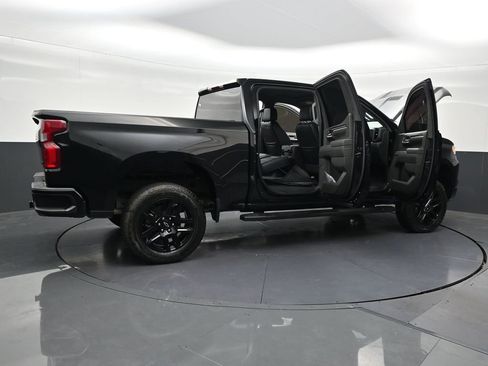 Used 2025 Chevrolet Silverado 1500 LT Trail Boss AWD/4WD image 33