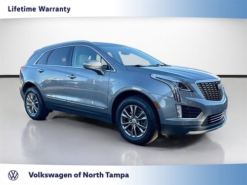 Used 2022 Cadillac XT5 Premium Luxury FWD image 1