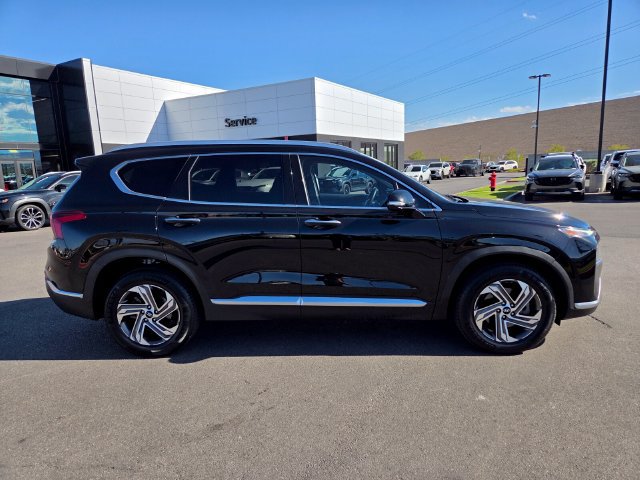 Used 2022 Hyundai Santa Fe SEL w/ Convenience Package FWD image 7