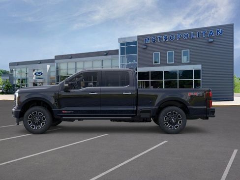 New 2026 Ford F350 Platinum image 3