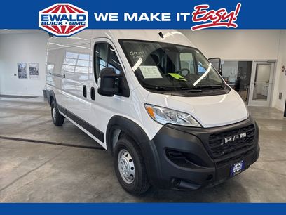 Used 2023 RAM ProMaster 3500