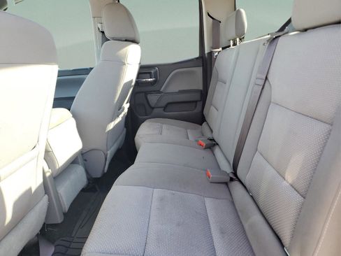 Used 2017 Chevrolet Silverado 1500 W/T w/ Black Out Edition image 7