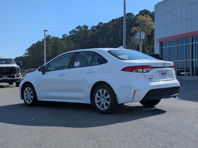New 2026 Toyota Corolla LE