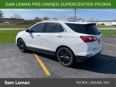 Used 2020 Chevrolet Equinox LT w/ Sport Edition image 5