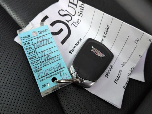 Certified 2023 Cadillac XT5 Sportv image 37