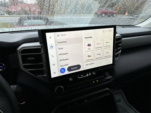 Used 2024 Toyota Sequoia SR5 w/ SR5 Premium Package image 16